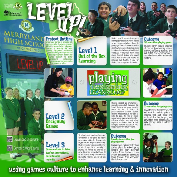 poster presented at the PIL c onference